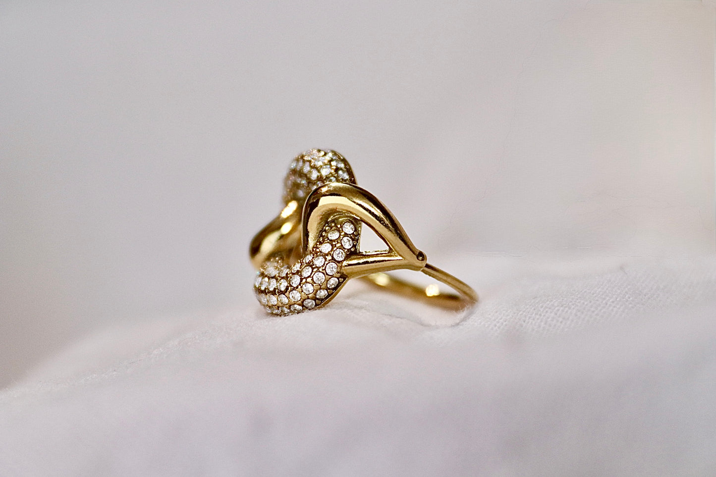 Anello Nodo Bright