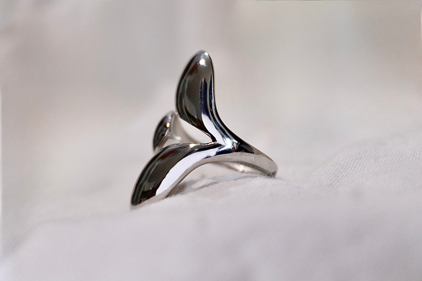 Anello Foglia