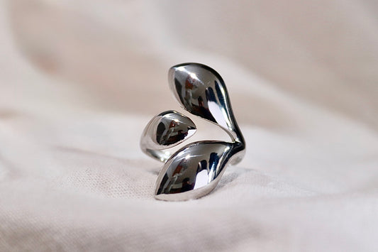 Anello Foglia