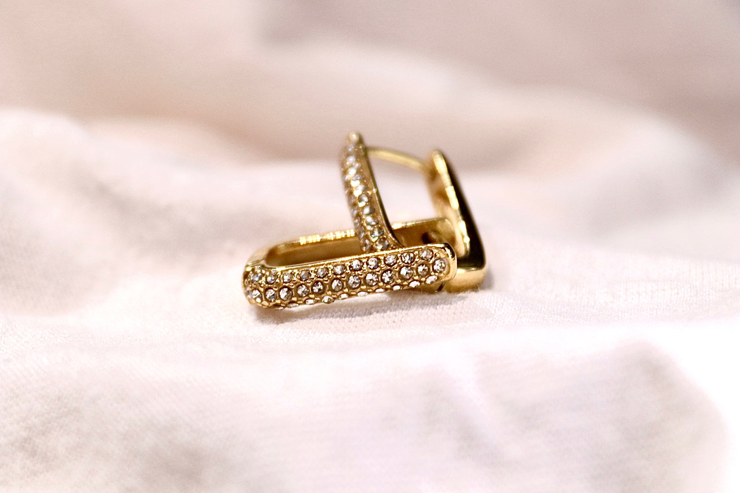 Orecchini Rectangle Bright