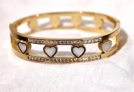 Bracciale Rigido Cupid