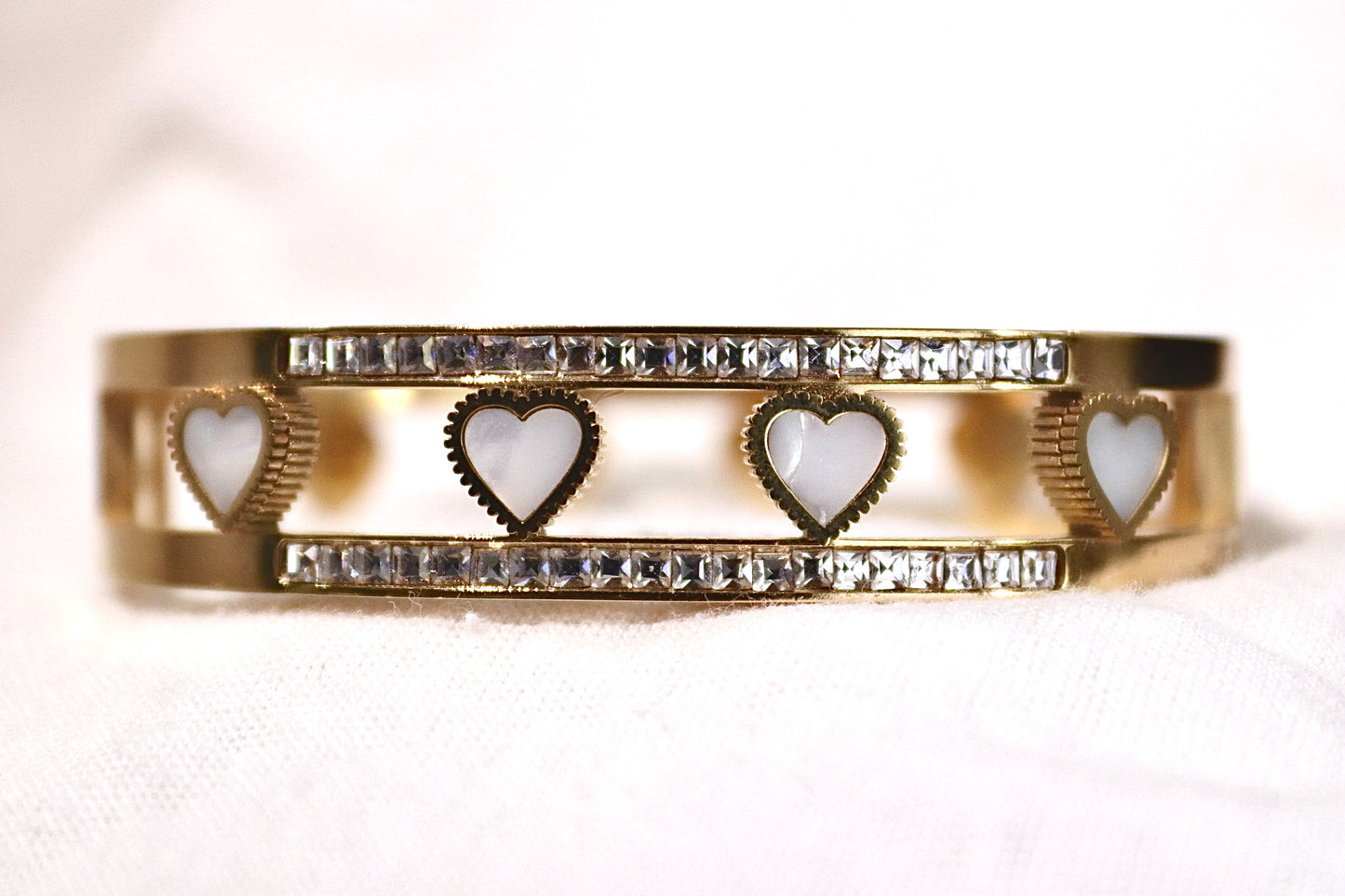 Bracciale Rigido Cupid